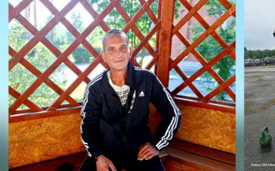 В нашем Белоярском отделении живёт удивительный парень – Алексей. 