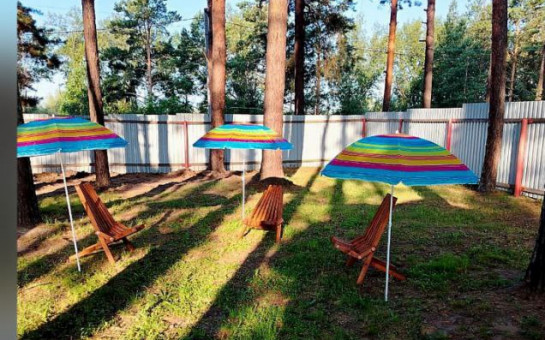 Ну, а если ещё попадется хорошая книга из нашей  библиотеки почитать, то зона отдыха становится  местом медитации
